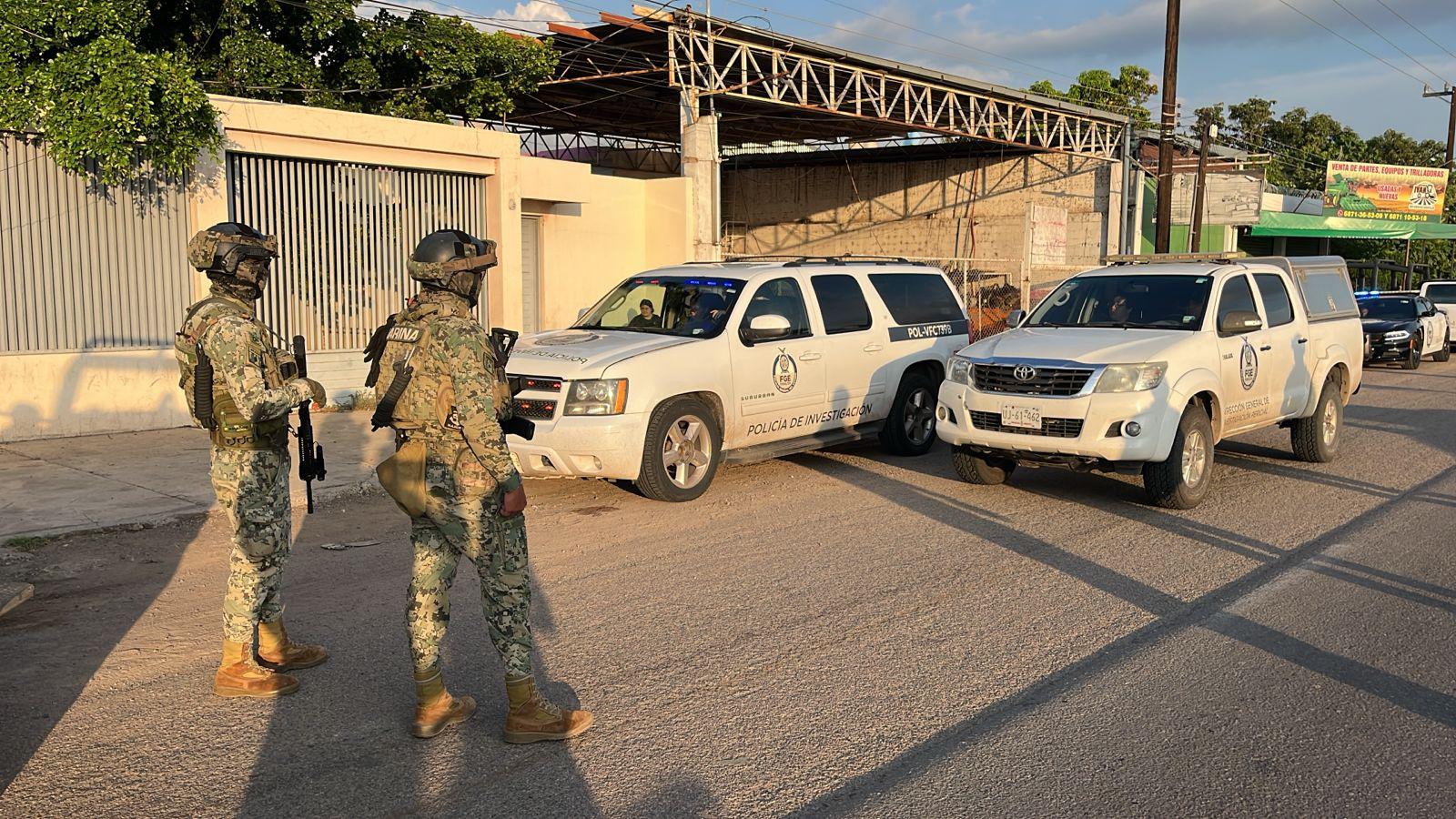 $!Hombre en silla de ruedas es localizado asesinado a balazos en el Campo El Diez, en Culiacán