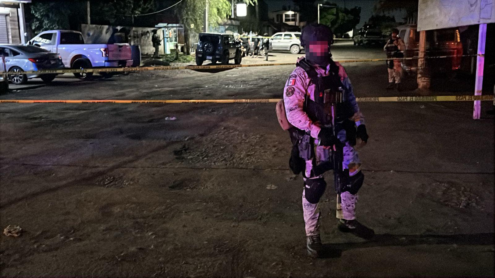 $!Matan a José Ángel frente a un boutique de ropa de Aguaruto, al poniente de Culiacán