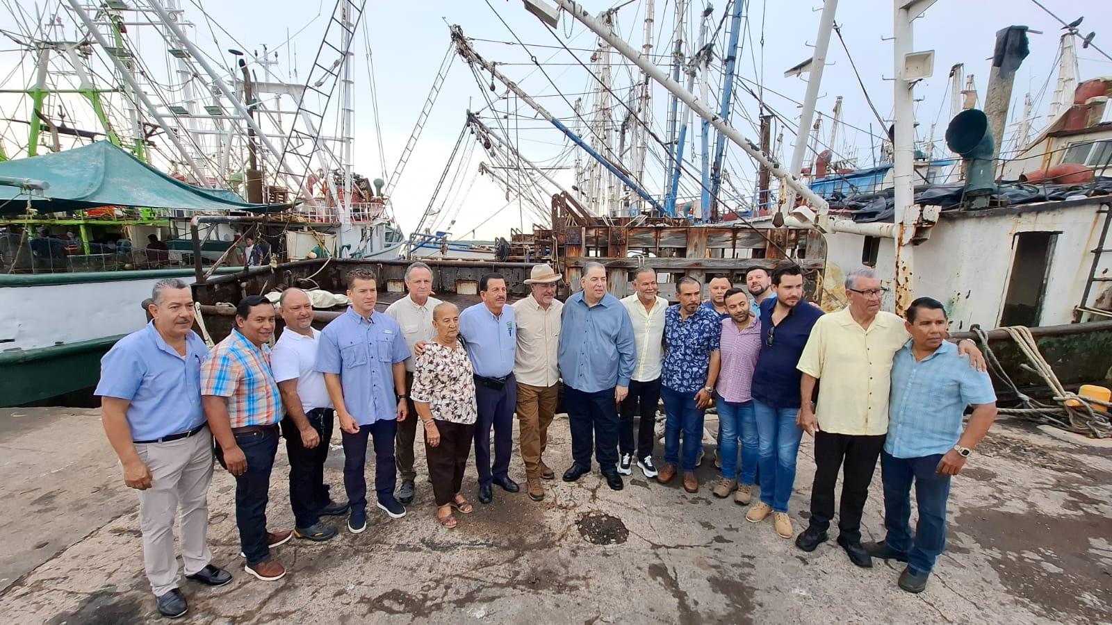 $!Será este miércoles el jaloneo por el inicio de capturas del camarón en el Pacífico