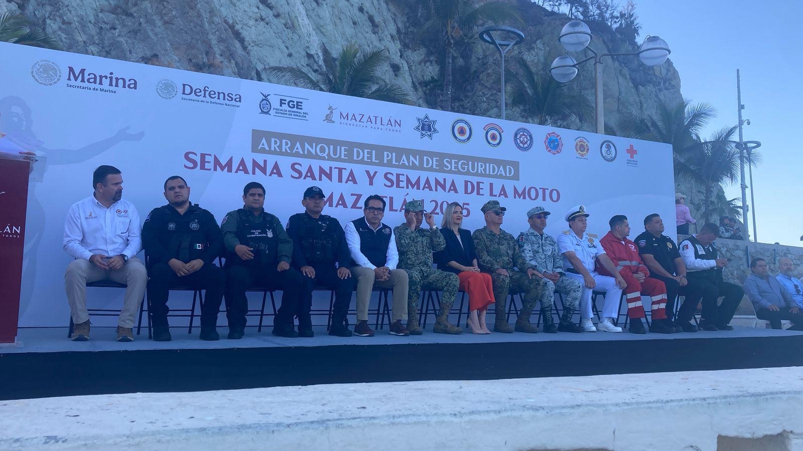 $!Con la fase de prevención, arranca el Operativo de Seguridad de Semana Santa y Semana de la Moto 2025