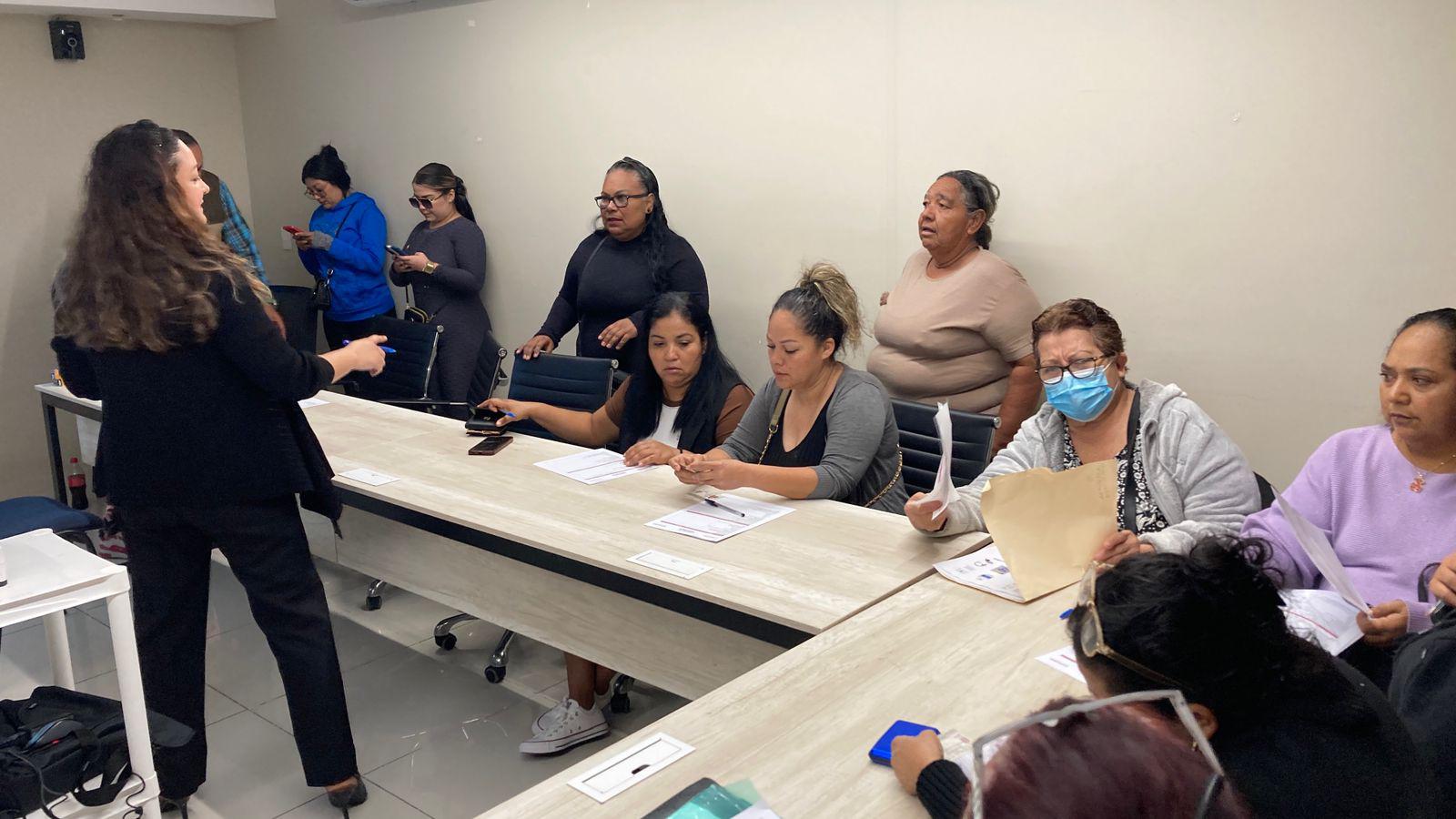 $!Buscan Empacadoras de Mazatlán ser beneficiadas por el programa ‘Equipa Sinaloa’