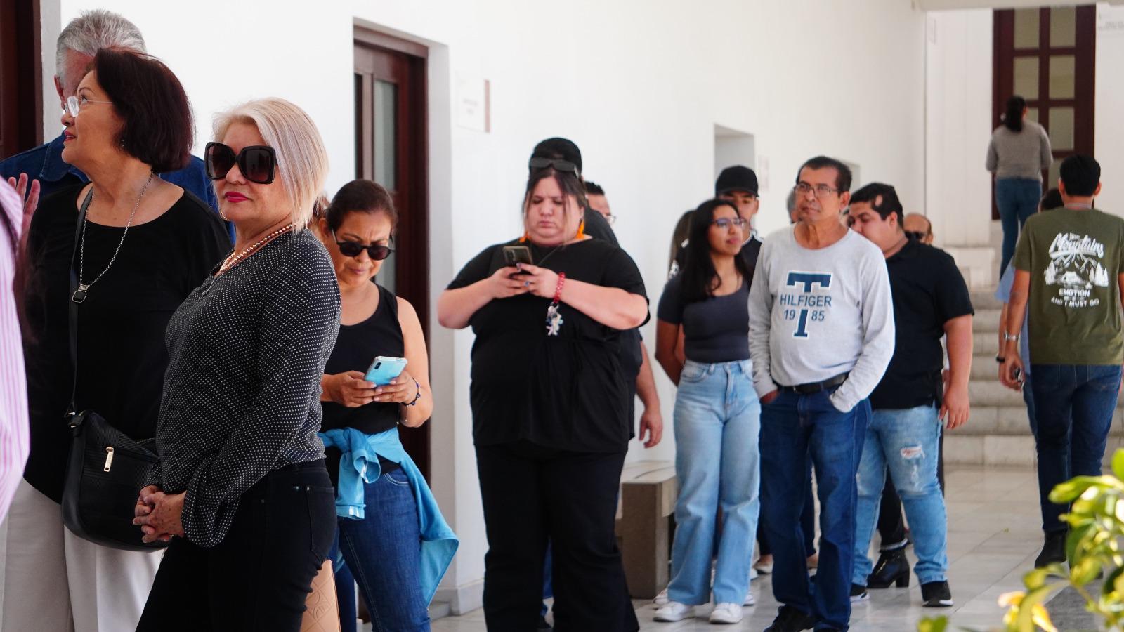$!Mazatlán tendrá una semana histórica con el Eclipse Total de Sol del 8 de abril: Velarde Cárdenas