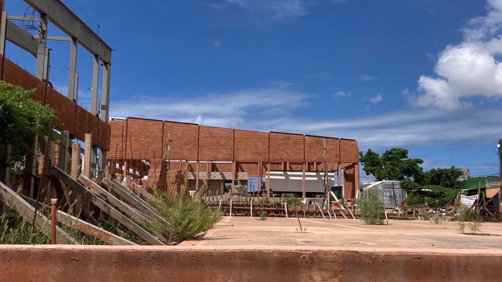 $!Contempla Rocha Moya concluir Polideportivo Marco Verde y ampliar Avenida Delfín en Mazatlán con presupuesto estatal 2026