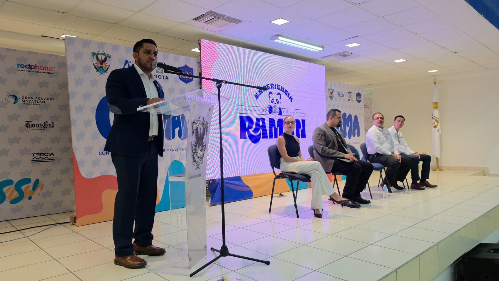 $!Arranca UAS su segundo Congreso Internacional de Marketing CIMA con 500 participantes