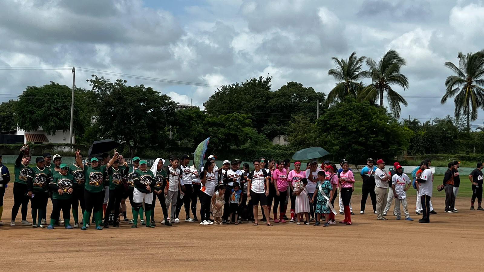 $!Club Polluelos vive una fiesta deportiva con inauguración de tres nuevas temporadas
