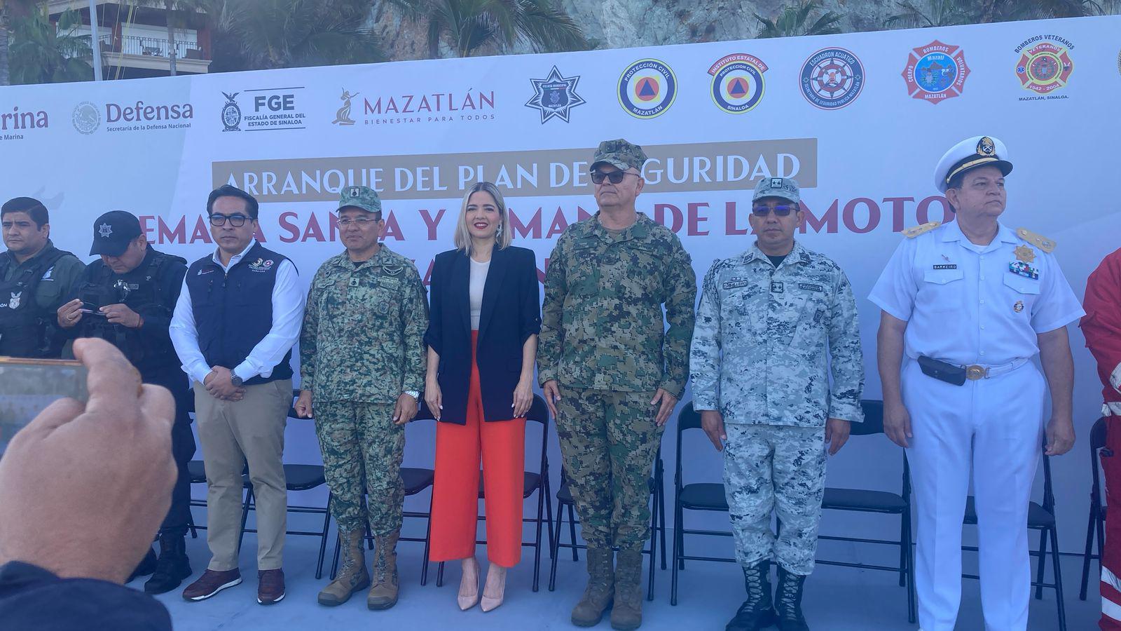 $!Con la fase de prevención, arranca el Operativo de Seguridad de Semana Santa y Semana de la Moto 2025