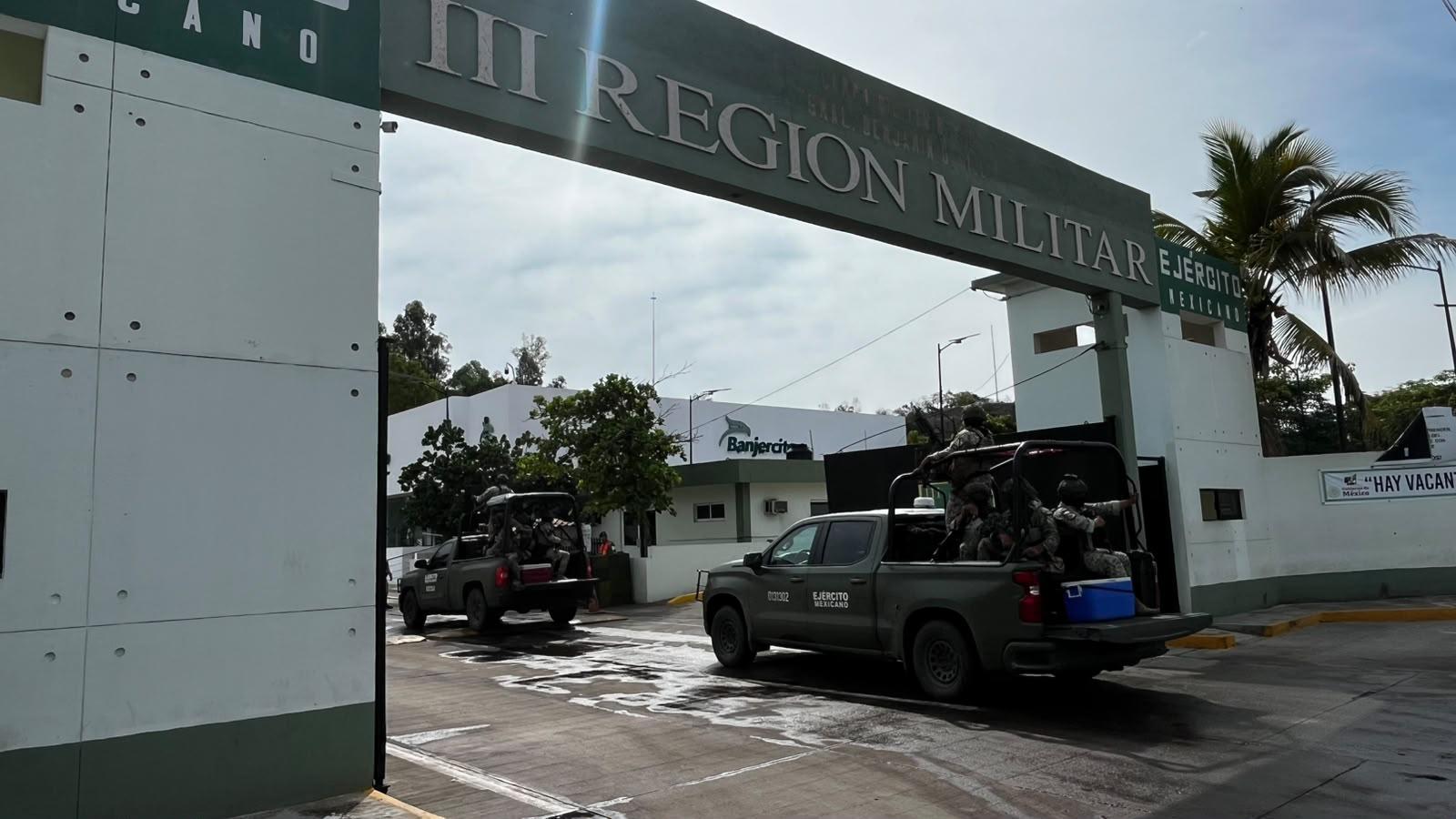 $!Acuerdan reforzar estrategia de seguridad en Mazatlán y en todo Sinaloa