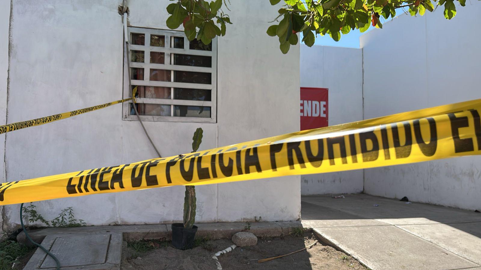 $!Detienen a dos hombres tras intento de robo de un domicilio en Valle Alto, en Culiacán; otros dos se dieron a la fuga