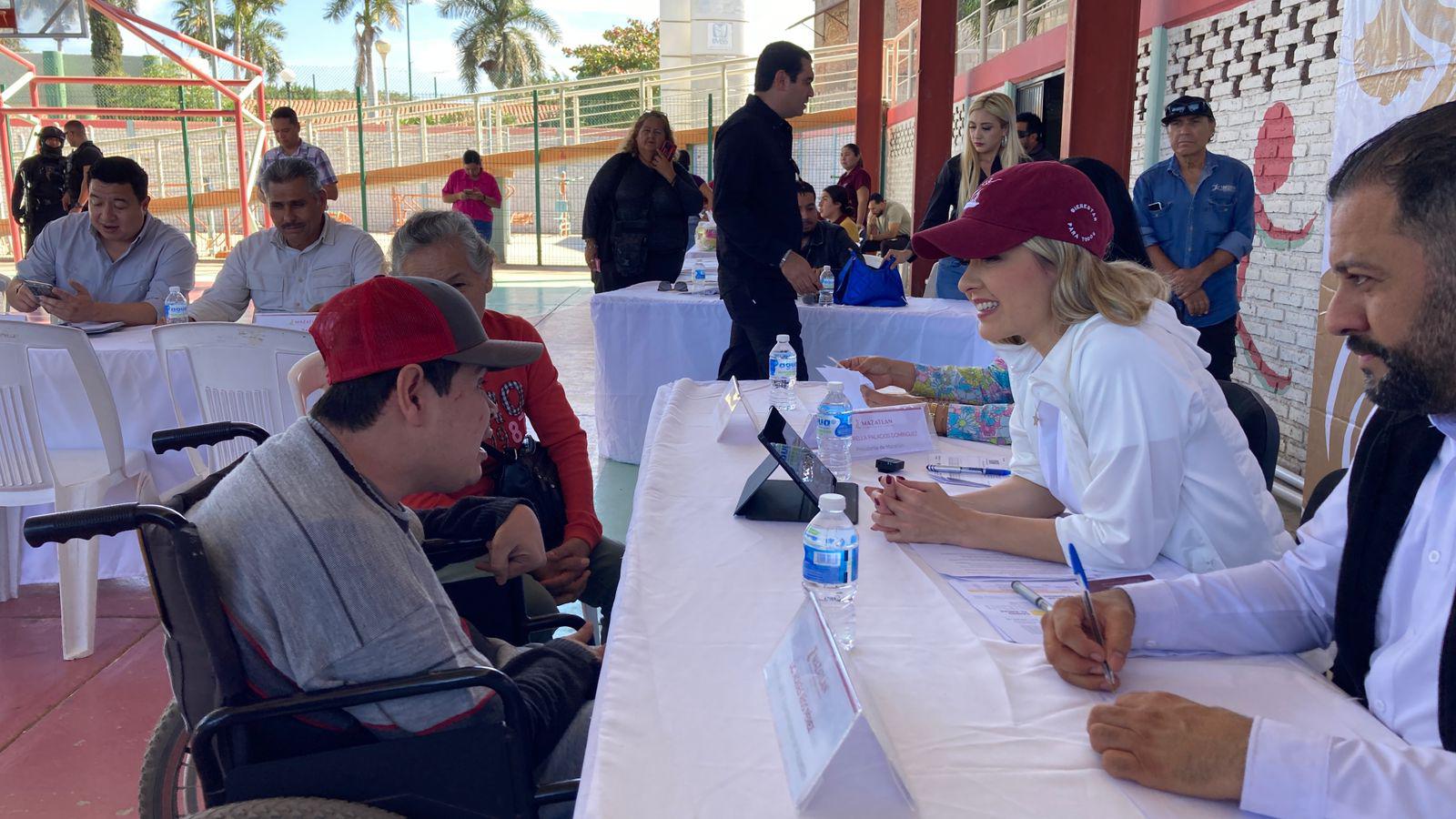 $!Solicitan apoyo habitantes de Villa Unión, al sur de Mazatlán