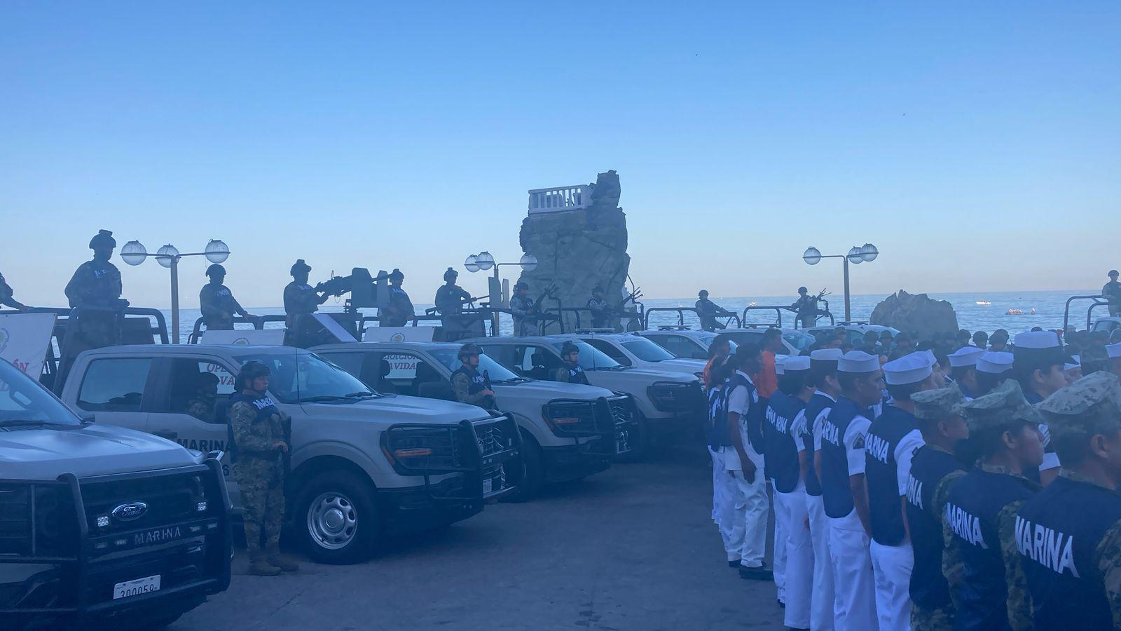 $!Con la fase de prevención, arranca el Operativo de Seguridad de Semana Santa y Semana de la Moto 2025