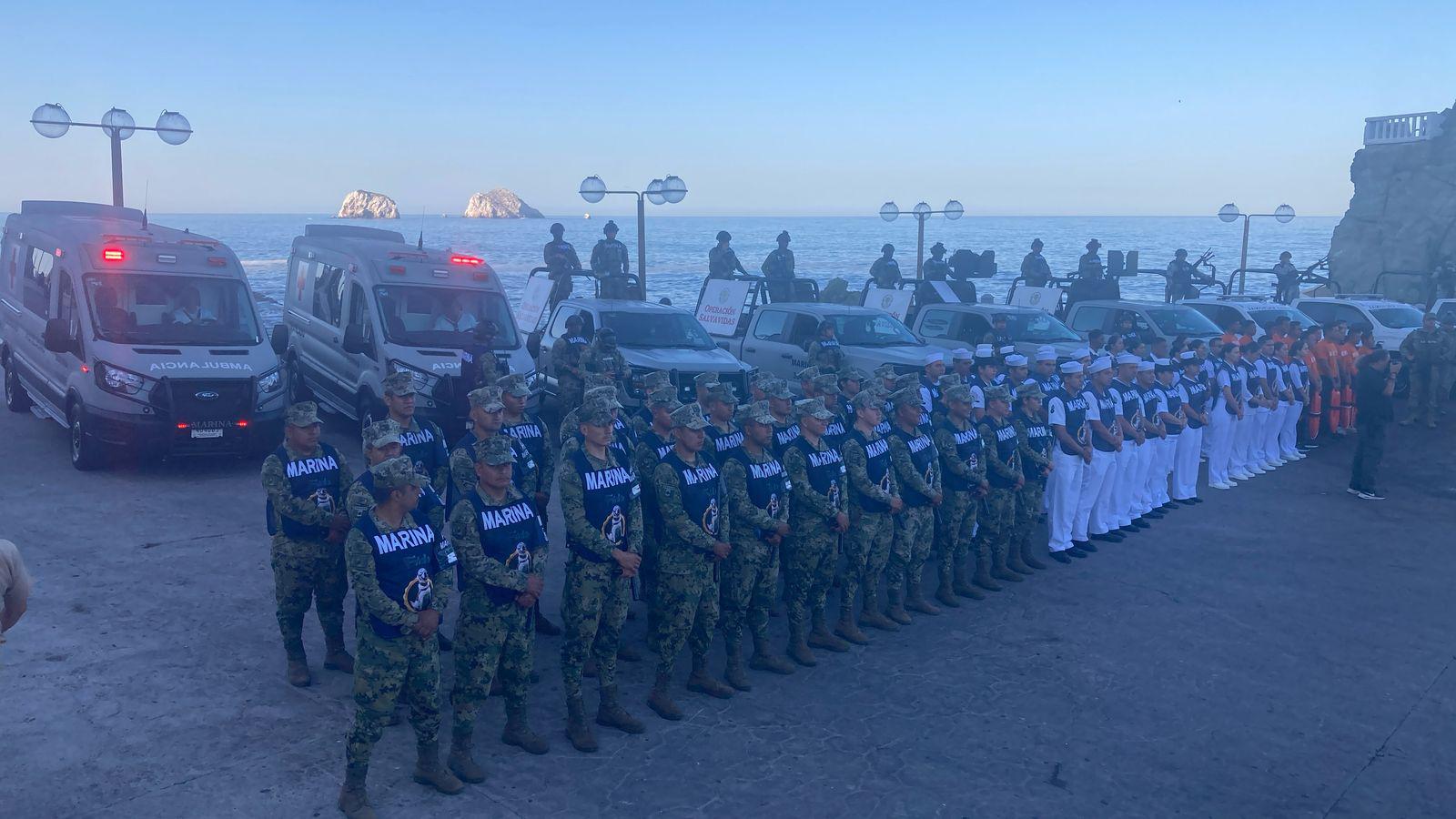 $!Con la fase de prevención, arranca el Operativo de Seguridad de Semana Santa y Semana de la Moto 2025