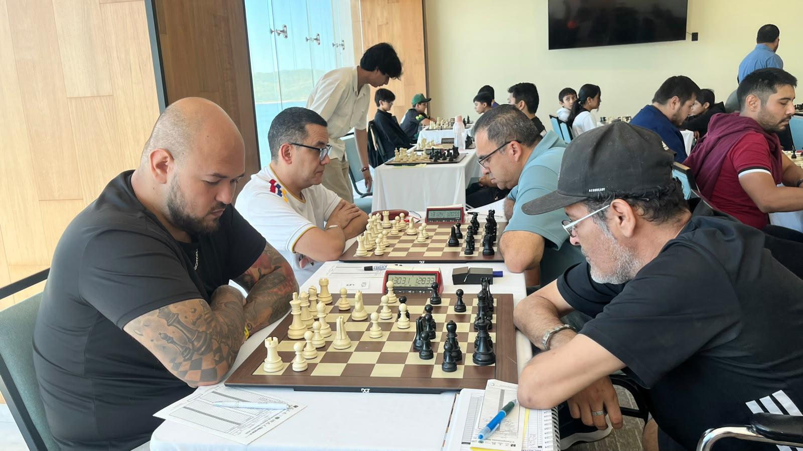 $!Dominio mexicano en Nacional de Ajedrez Mazatlán 2026