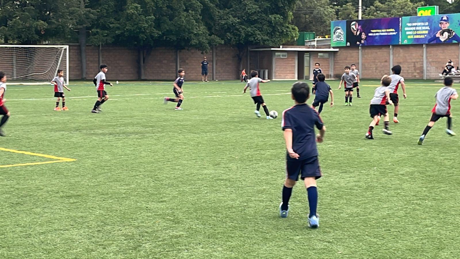 $!Realizan la Copa Deportiva 25 del Instituto Senda en el marco del 40 aniversario del colegio