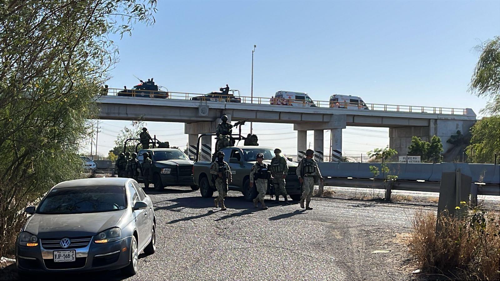 $!Enfrentamiento en Costa Rica dejó 2 militares muertos y otros 3 heridos; también hay 5 civiles abatidos