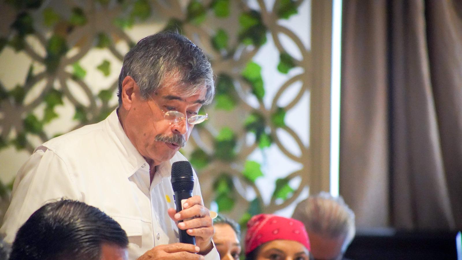 $!Acuerda Gobierno de México ruta de trabajo para atender planteamientos de las comunidades de la Laguna-Bahía de Ohuira