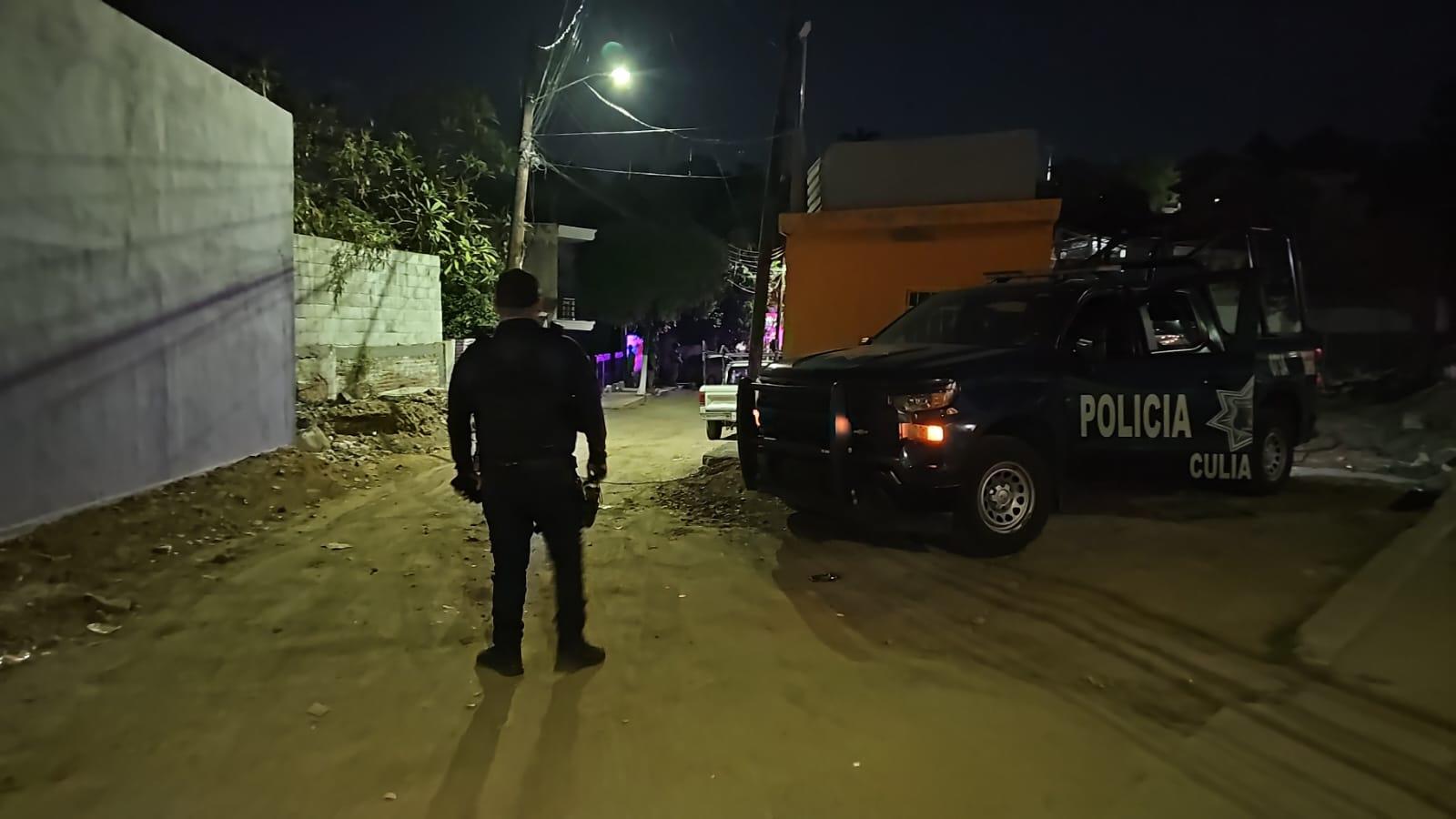 $!Atacan a balazos a un hombre en la colonia Antonio Rosales, en Culiacán