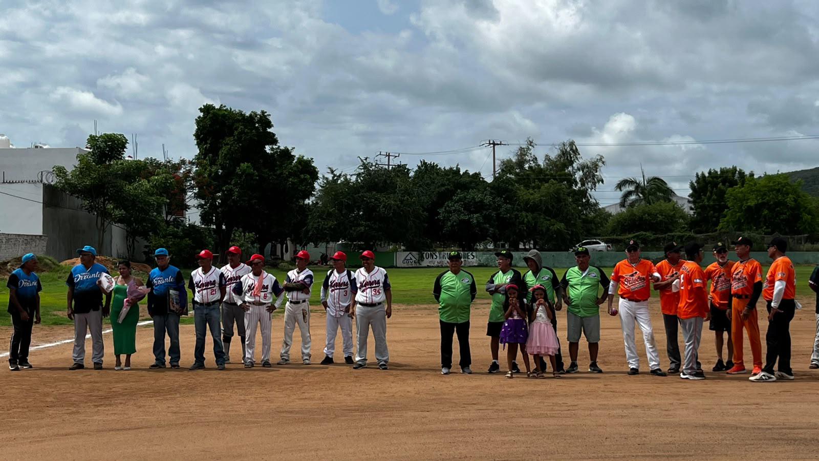 $!Club Polluelos vive una fiesta deportiva con inauguración de tres nuevas temporadas
