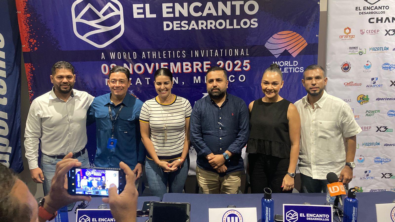 $!Con la confirmación de 50 atletas Élite, presentan la Carrera Urbanianos Premier 2025