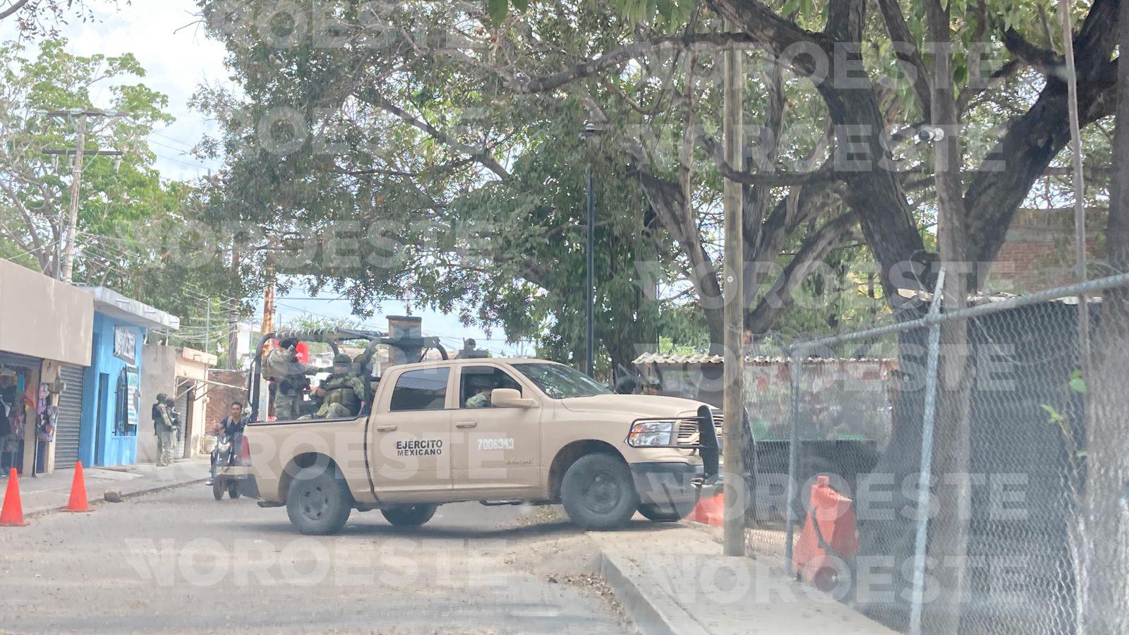$!Presenta Concordia fuerte despliegue de fuerzas de seguridad en busca de mineros desaparecidos