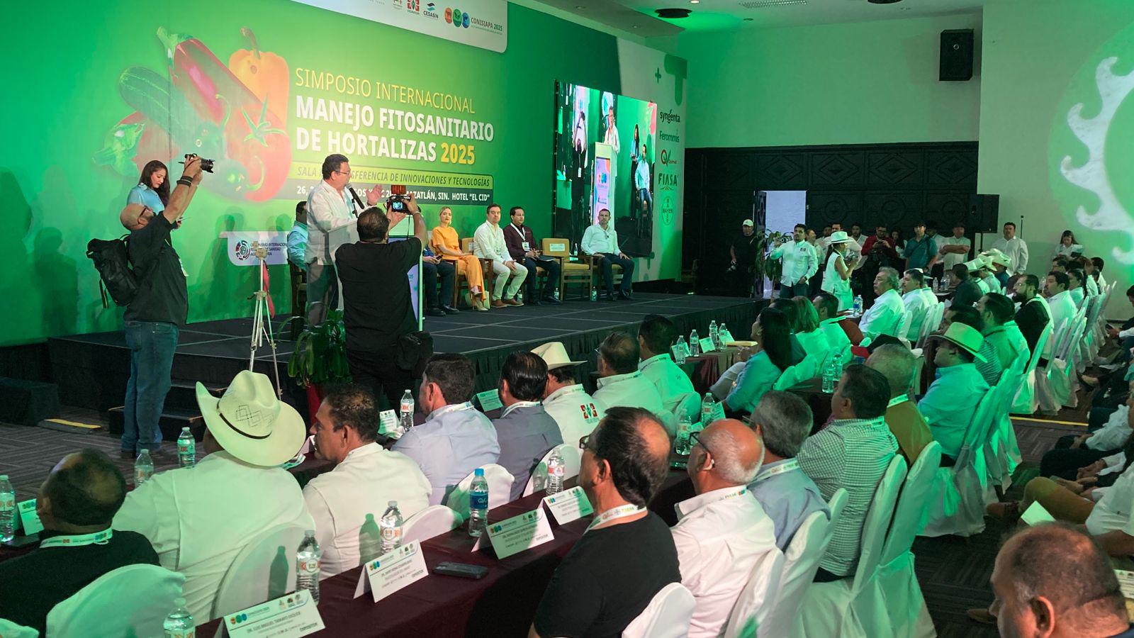 $!La sanidad e inocuidad de los alimentos es fundamental para la salud pública: Conisiapa 2025