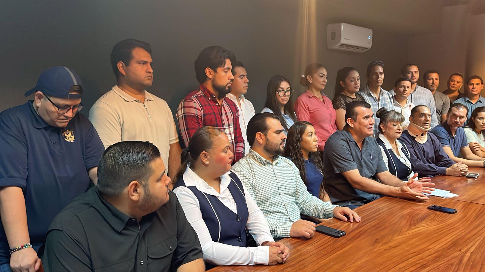 $!Trabajadores de la UAS respaldan reingeniería financiera a la institución