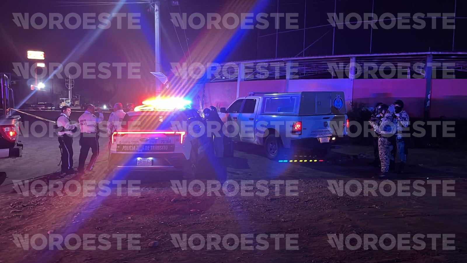 $!Muere trabajadora de la Fiscalía arrollada por una góndola en Aguaruto, en Culiacán