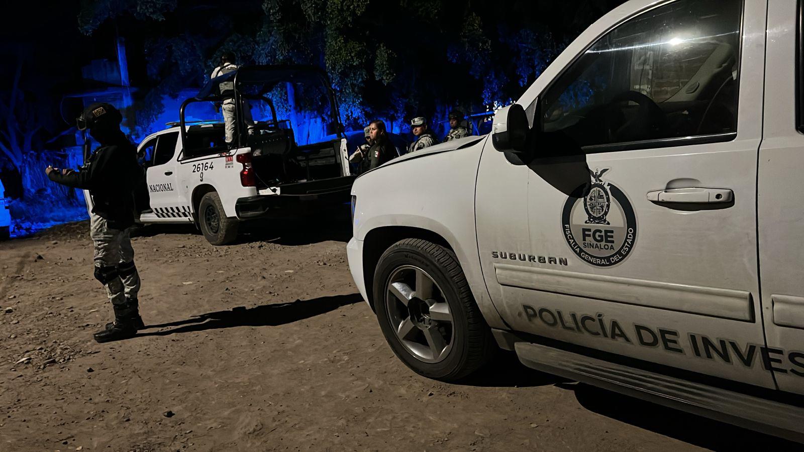 $!Persiguen y asesinan a balazos a un hombre en la Rosario Uzárraga, en Culiacán