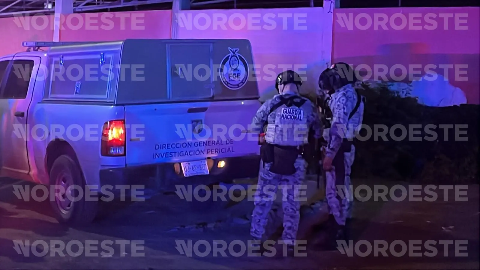 $!Muere trabajadora de la Fiscalía arrollada por una góndola en Aguaruto, en Culiacán