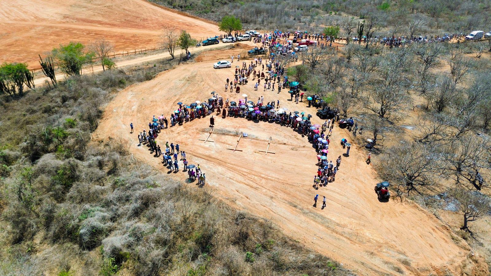 $!Malpica celebra 60 años de tradición con su Viacrucis 2026