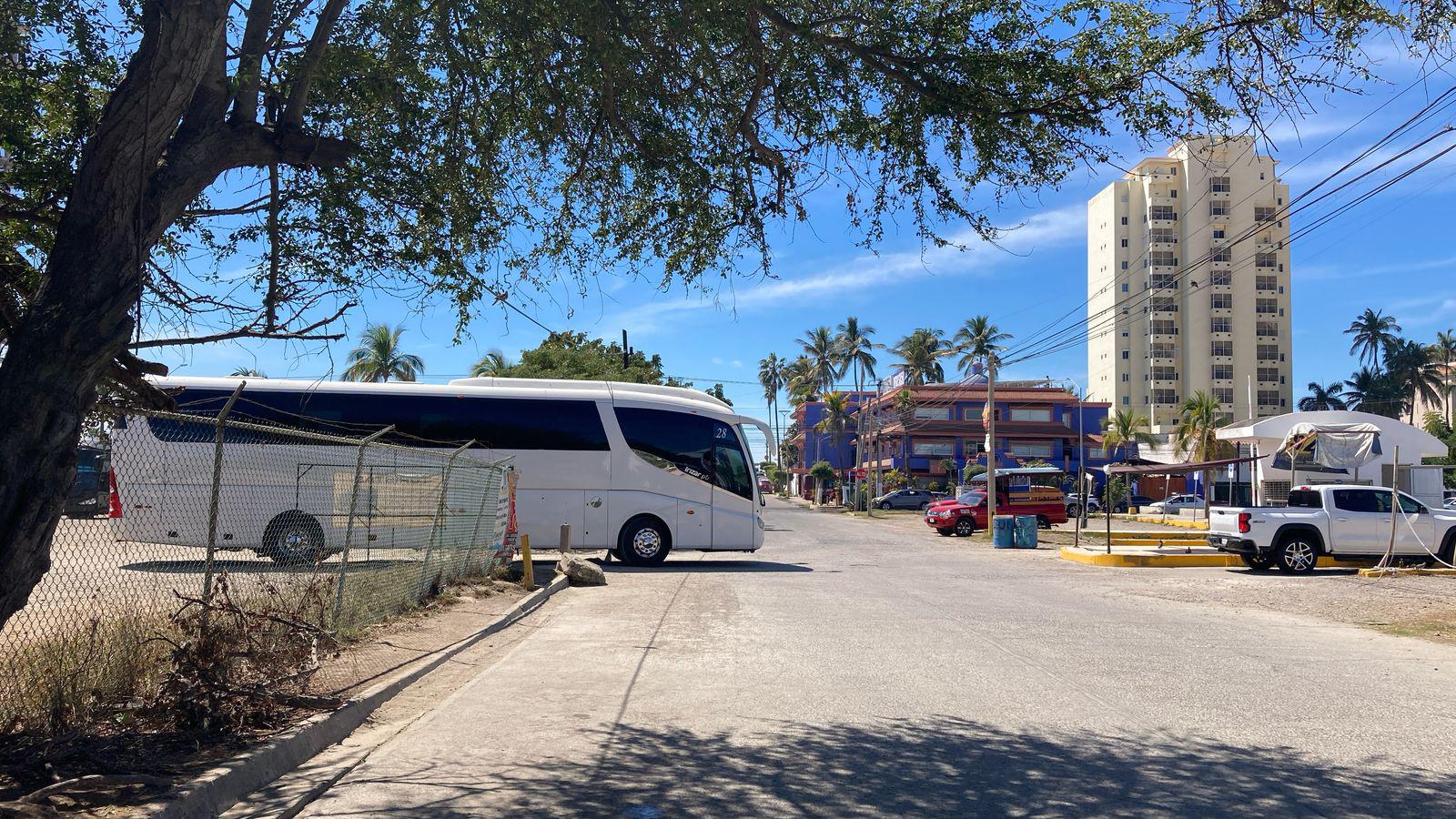 $!Auguran charteros aumento de viajes durante Carnaval; aunque les sorprende el poco turismo en Mazatlán