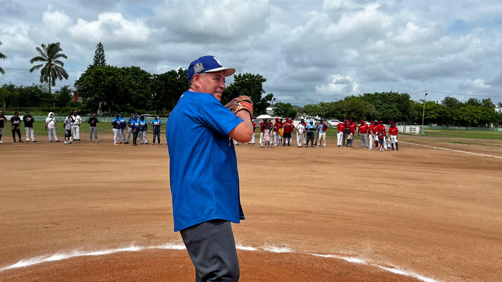 $!Club Polluelos vive una fiesta deportiva con inauguración de tres nuevas temporadas