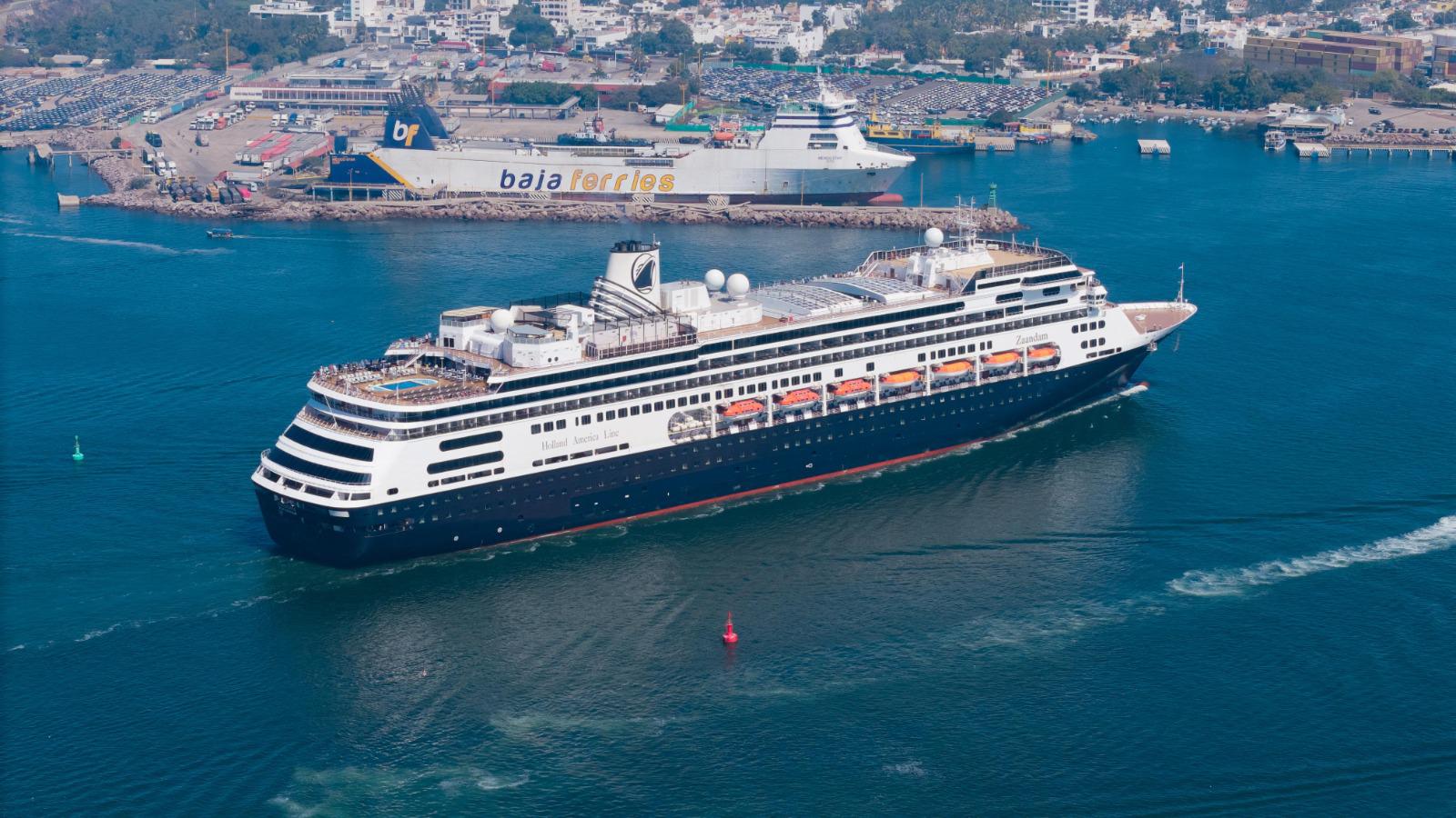 $!Suma Mazatlán más de 227 mil cruceristas en lo que va de 2025
