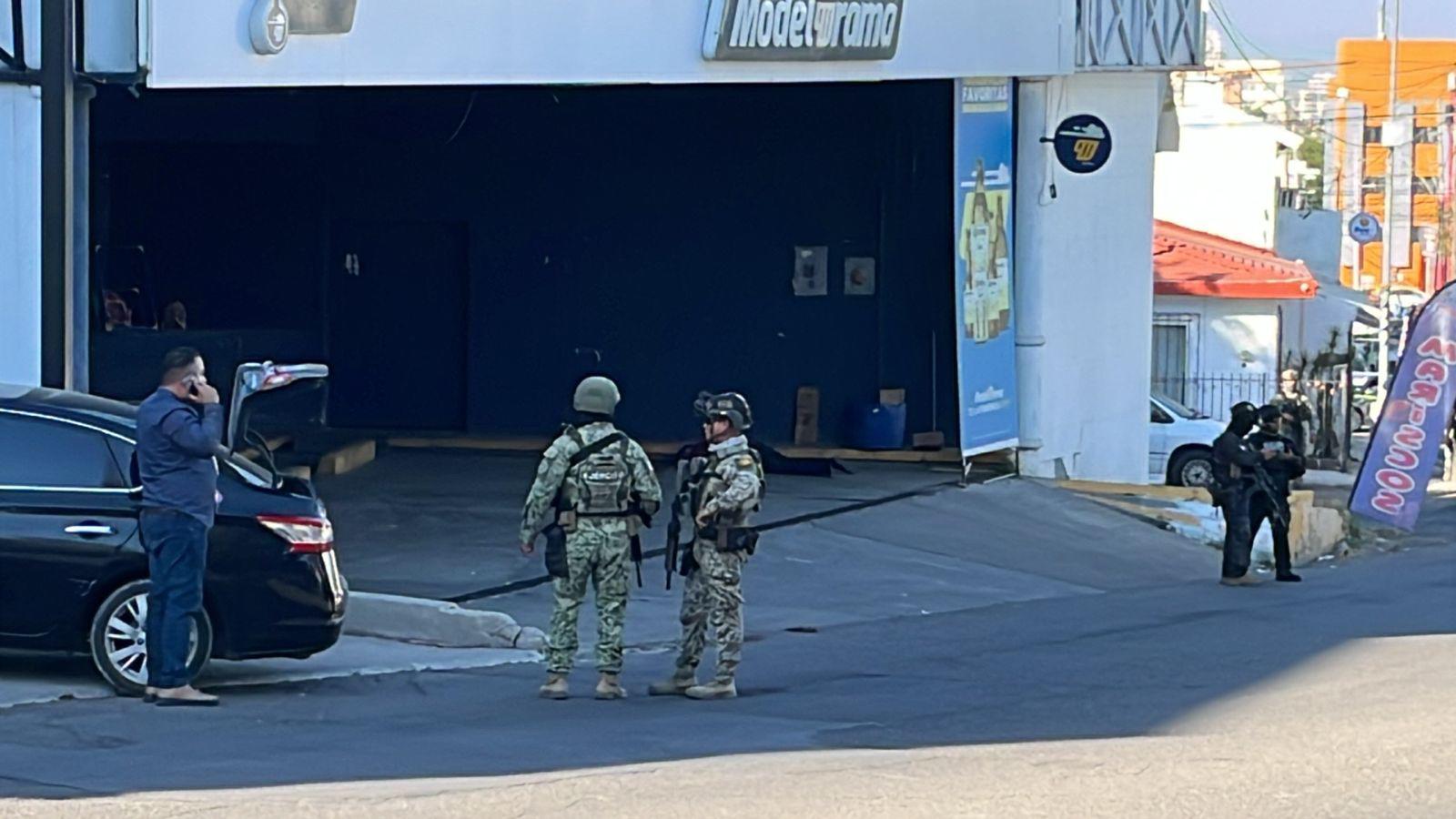 $!Ataque armado deja dos personas asesinadas en la colonia Nuevo Culiacán