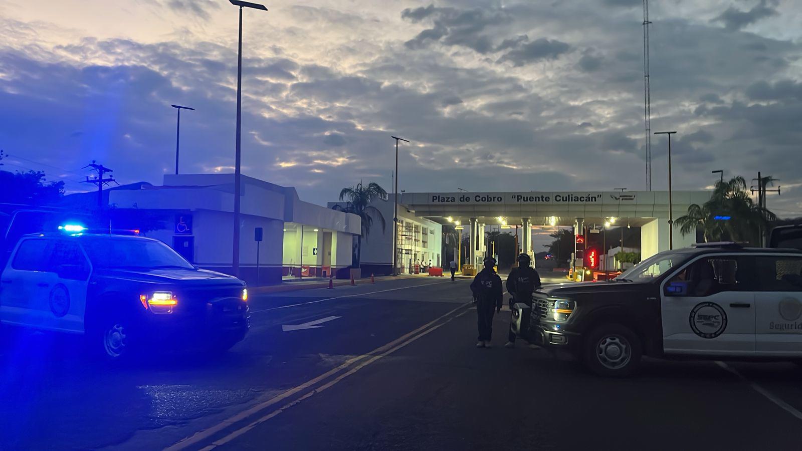 $!Son 2 civiles muertos tras enfrentamiento armado con policías de Harfuch en la México 15, en Culiacán