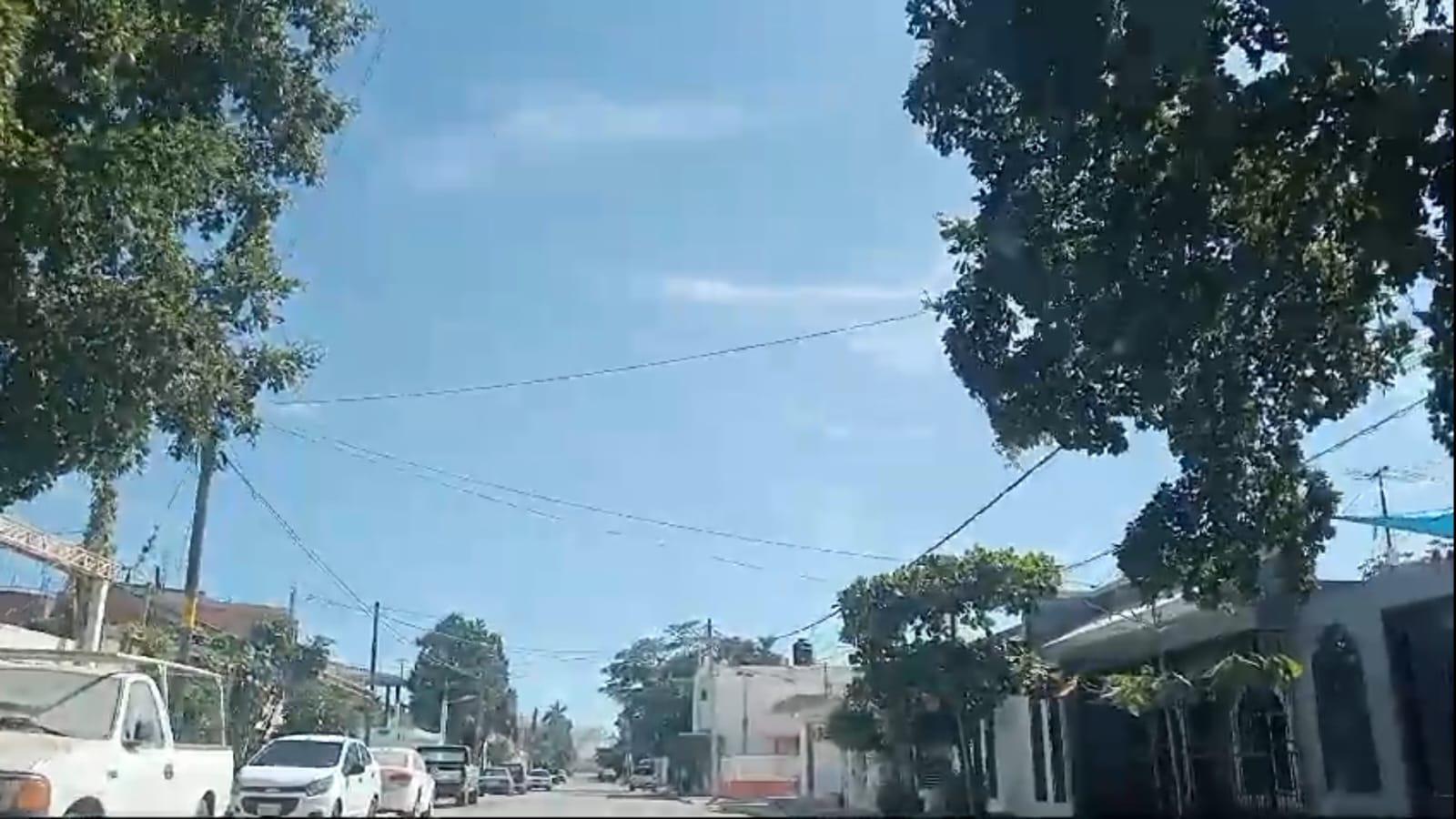 $!Abandonan policías y militares los barrios y calles por donde se dieron las privaciones de las familias