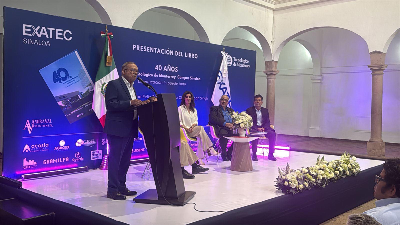 $!Jaime Félix Pico, autor del libro.