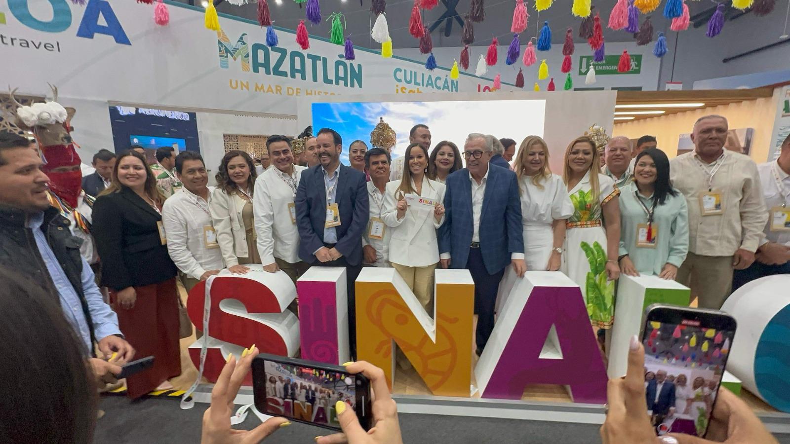 $!Hay que impulsar el turismo y economía con alianza regional: Rocha Moya