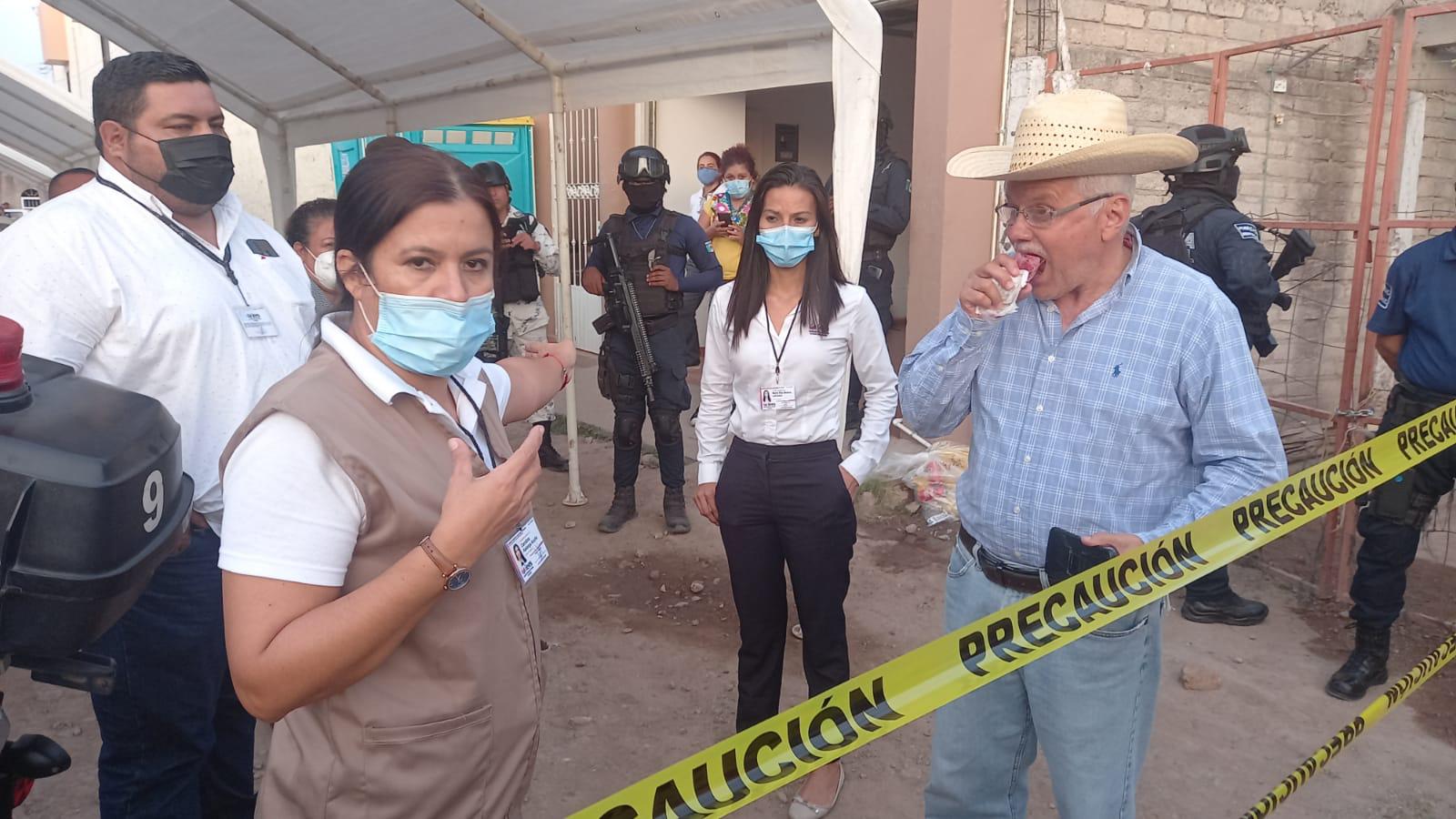 $!Foto: Noroeste/Carolina Tiznado