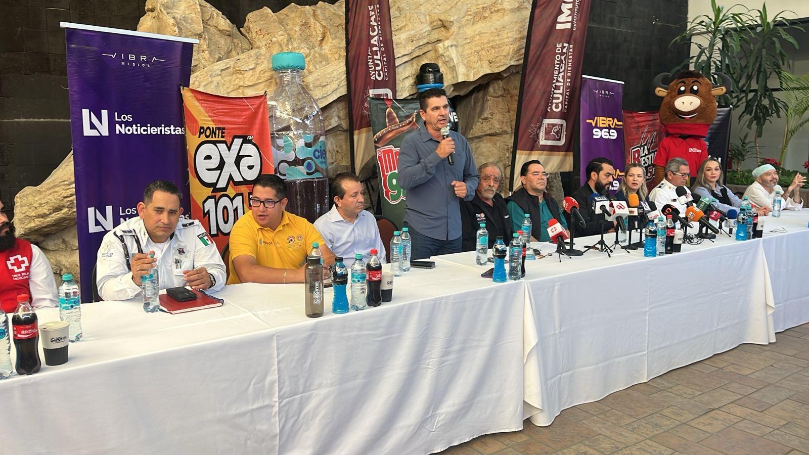 $!Culiacán se declara listo para su fiesta deportiva: presentan la edición 35 del Maratón Internacional