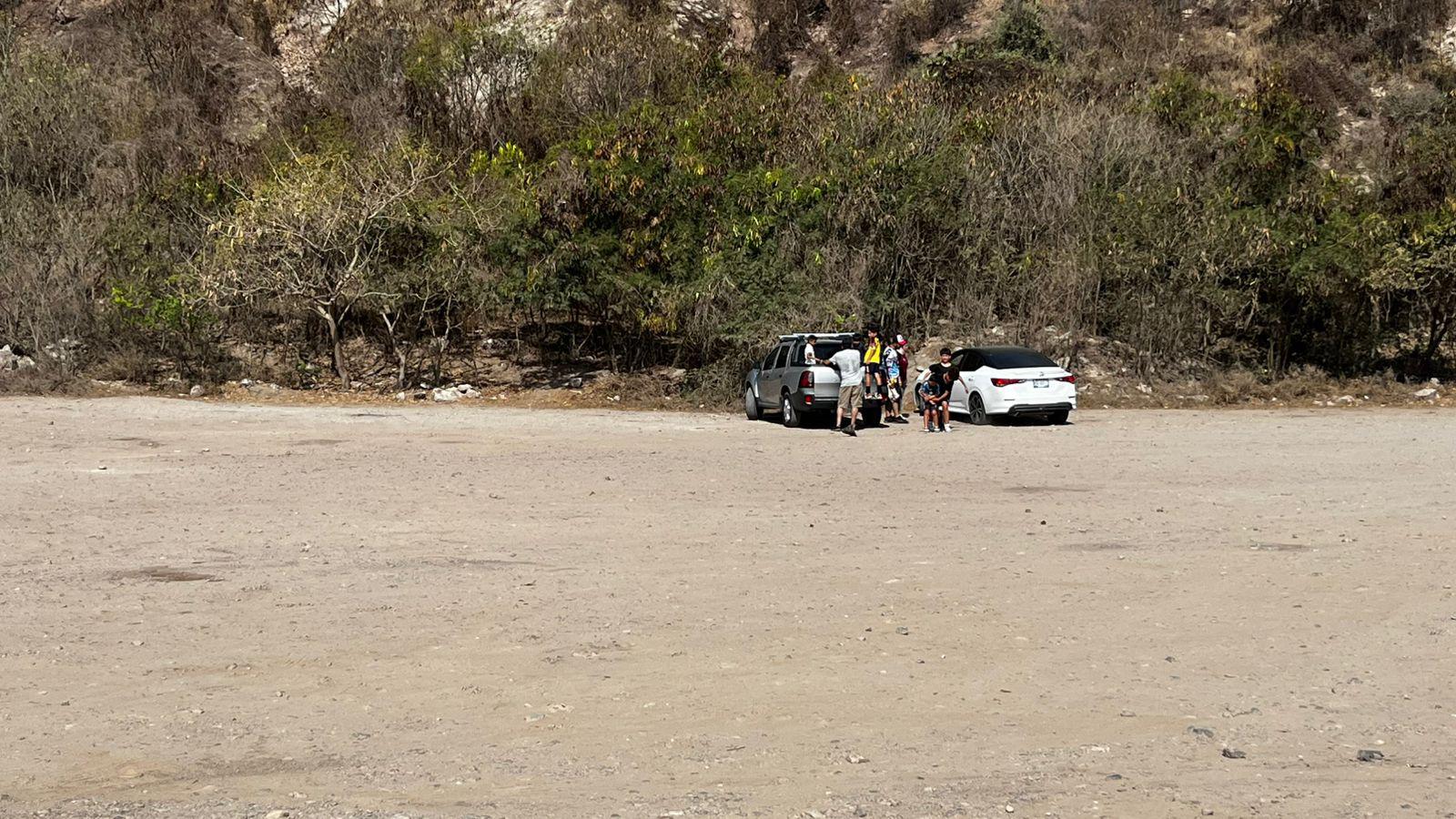 $!Escollera del Faro se mantiene limpia durante los últimos días de Semana Santa