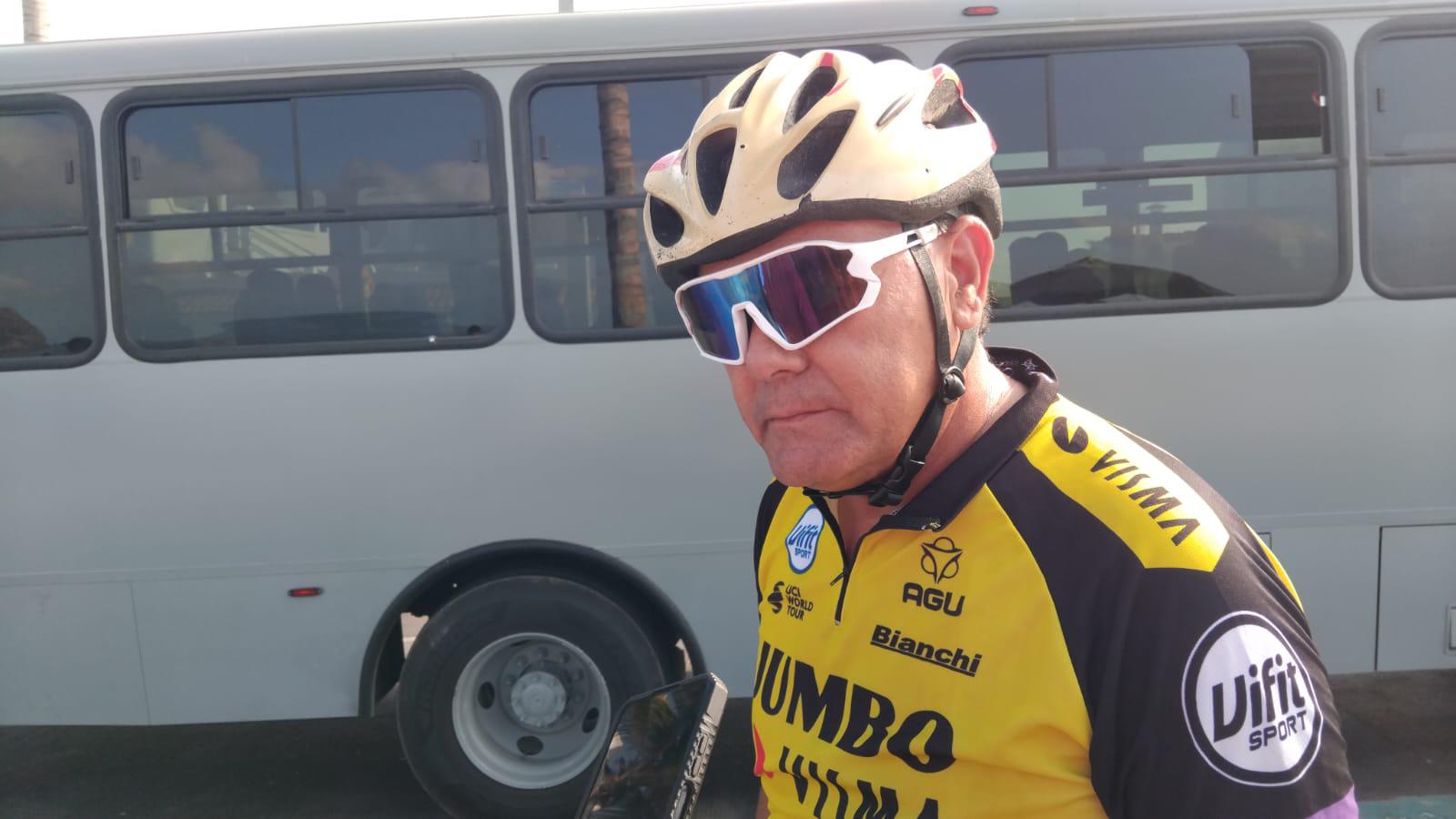 $!Piden que scooter y bicicletas con motor no circulen por ciclovía del malecón de Mazatlán