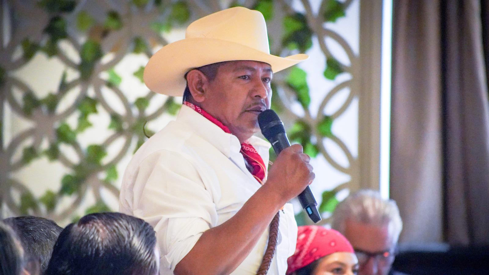 $!Acuerda Gobierno de México ruta de trabajo para atender planteamientos de las comunidades de la Laguna-Bahía de Ohuira