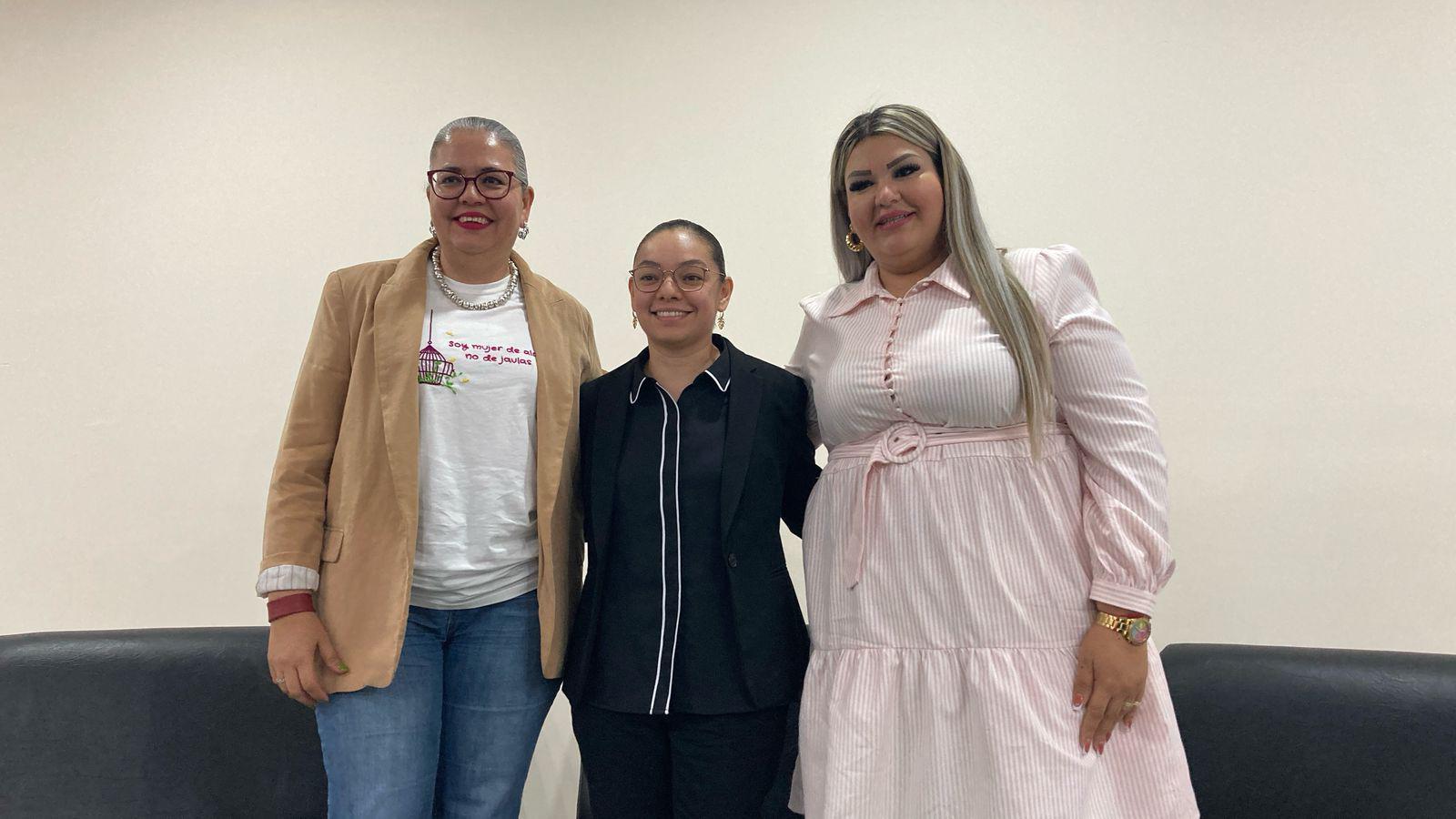 $!Realizan conversatorio sobre políticas públicas e inclusión LGBT+, en Mazatlán