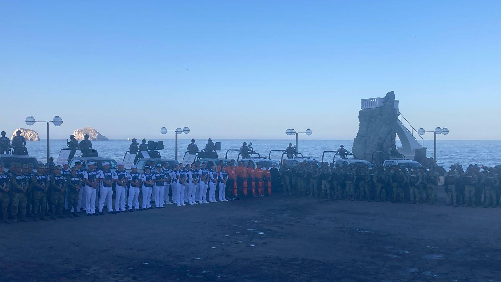 $!Con la fase de prevención, arranca el Operativo de Seguridad de Semana Santa y Semana de la Moto 2025