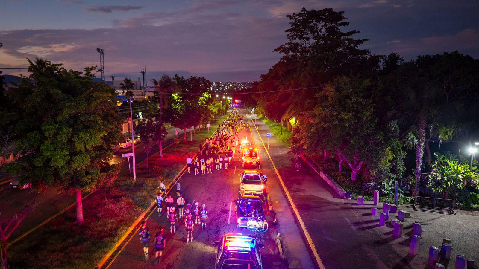 $!Realizan carrera pedestre ‘Fuerza Imala 24k’ para reactivar economía de sindicatura