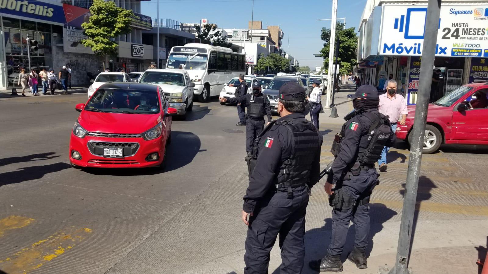 $!Policías jubilados acusan a Gobierno de Culiacán de contemplar a agentes fallecidos para pago de liquidación
