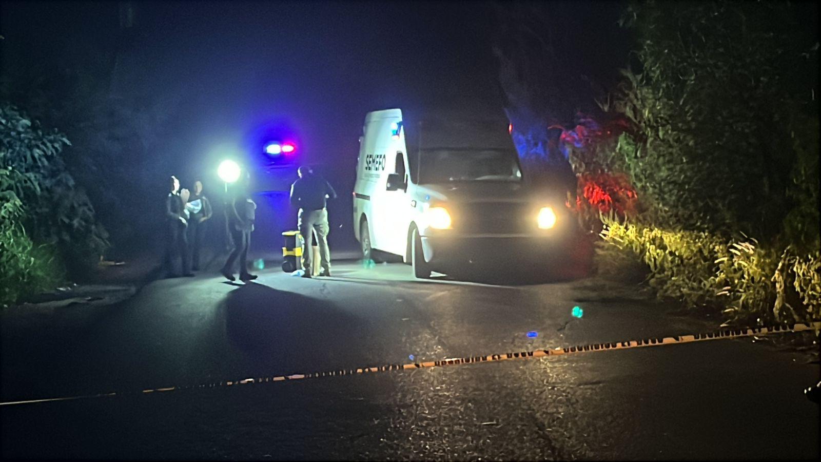 $!Encuentran a joven asesinado a balazos cerca del Canal 7 en Culiacán