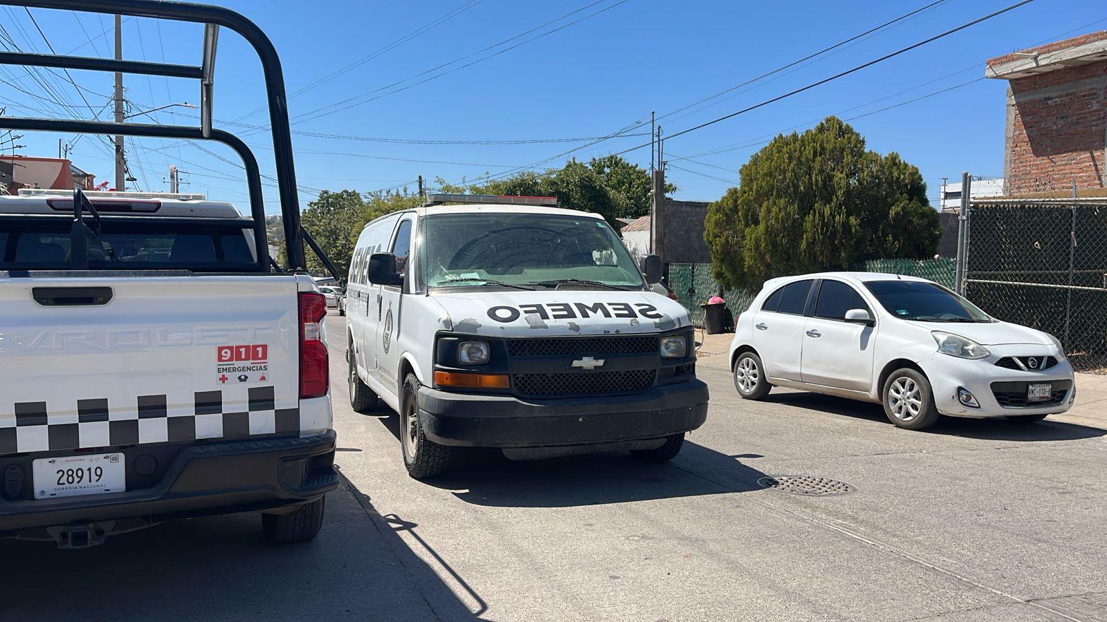 $!Asesinan a balazos a una adulta mayor y a un hombre en la colonia Guadalupe Victoria, en Culiacán