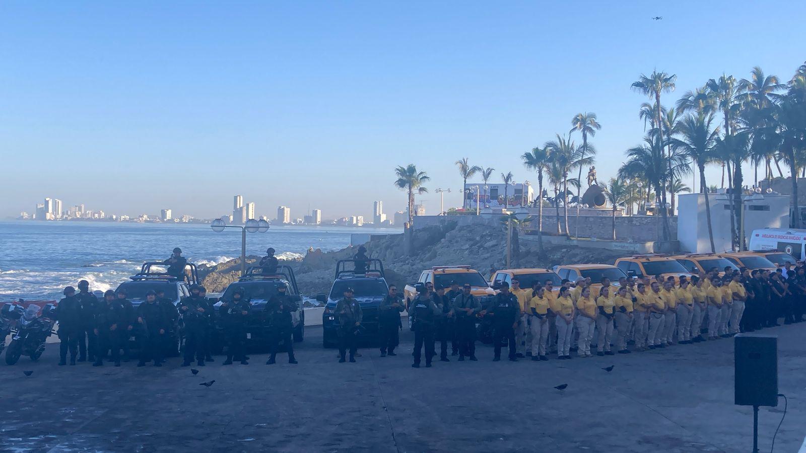 $!Con la fase de prevención, arranca el Operativo de Seguridad de Semana Santa y Semana de la Moto 2025