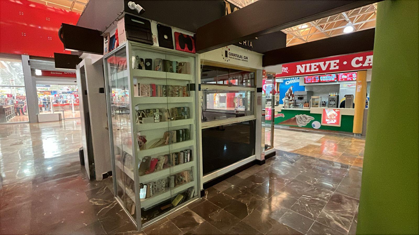 $!Roban más de un millón de pesos en una joyería de un centro comercial de La Campiña, en Culiacán